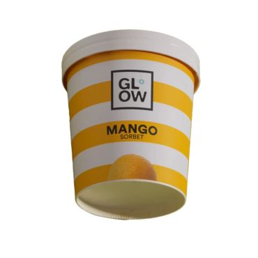 Glow Mango Sorbet 500 ml